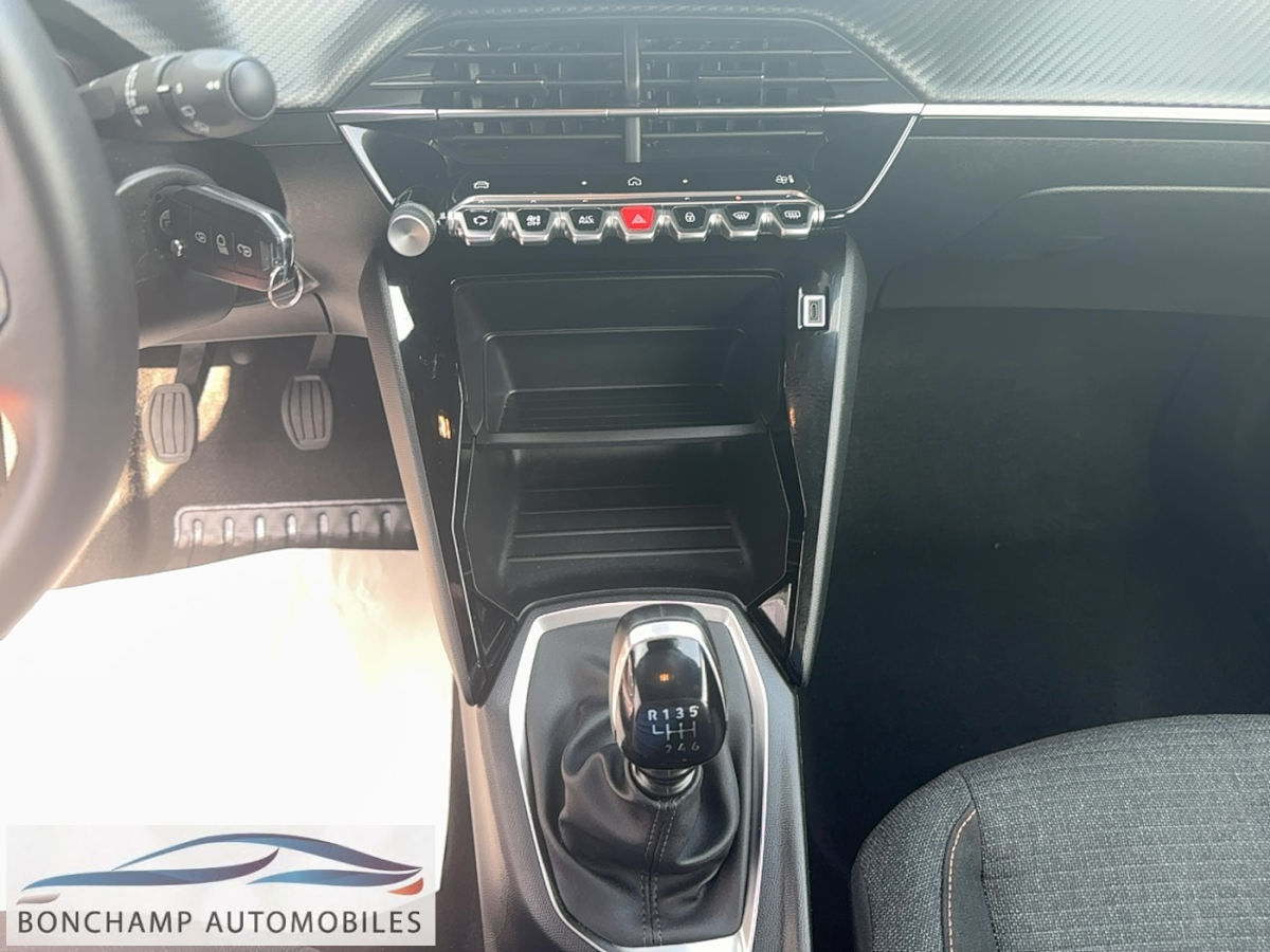 Peugeot 2008 (2) 100 ch STYLE — photo 24