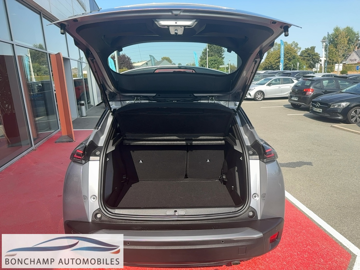 Peugeot 2008 (2) 100 ch STYLE — photo 26