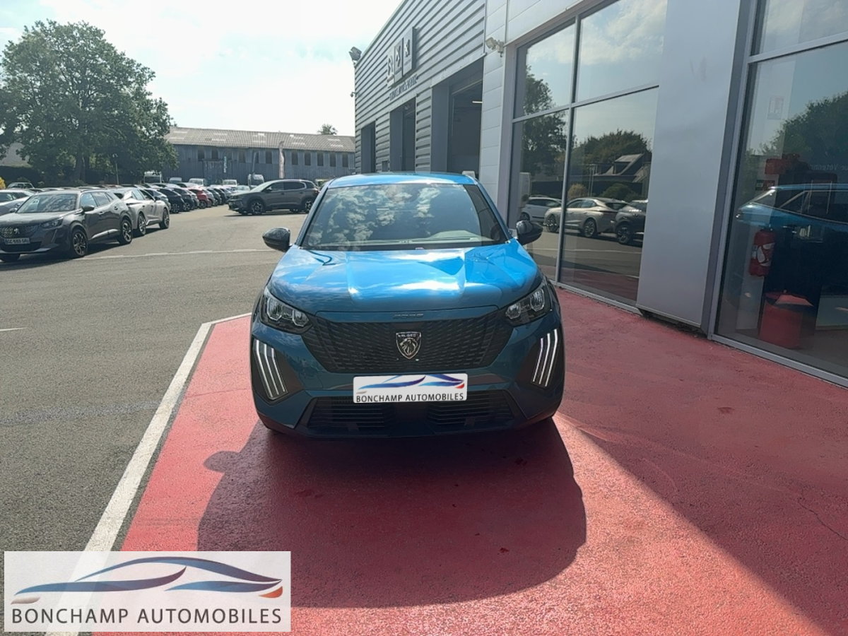 Peugeot 2008 (2) 100 ch STYLE — photo 3