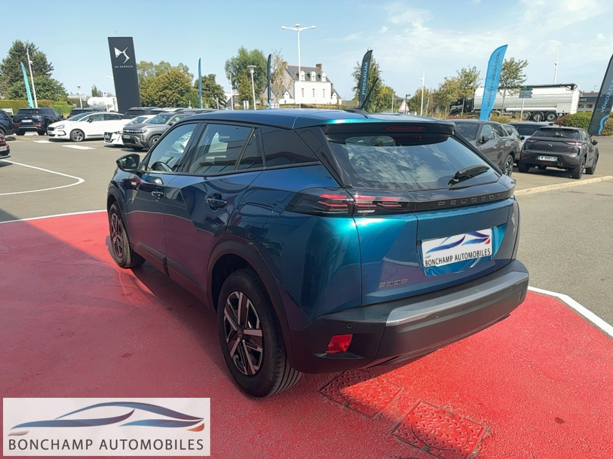 Peugeot 2008 (2) 100 ch STYLE — photo 5