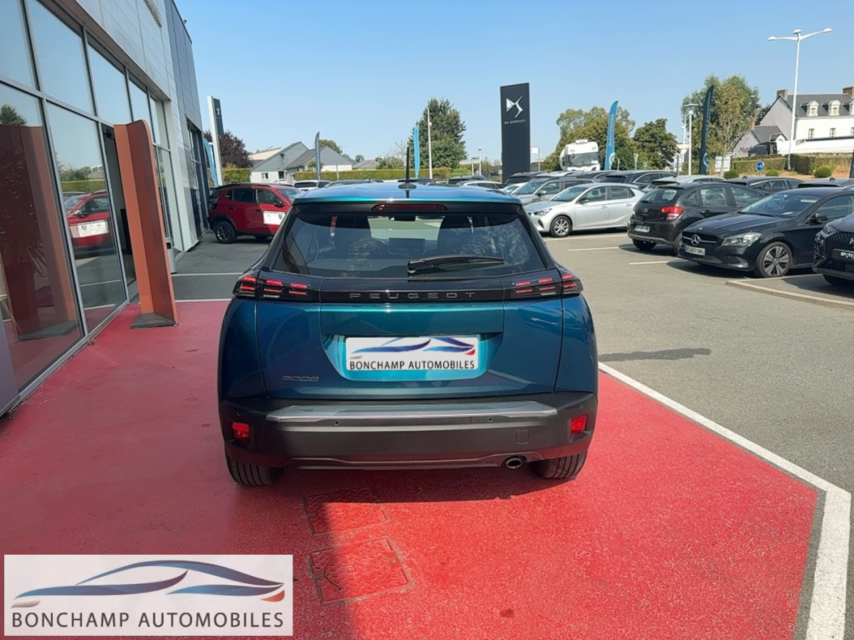 Peugeot 2008 (2) 100 ch STYLE — photo 6