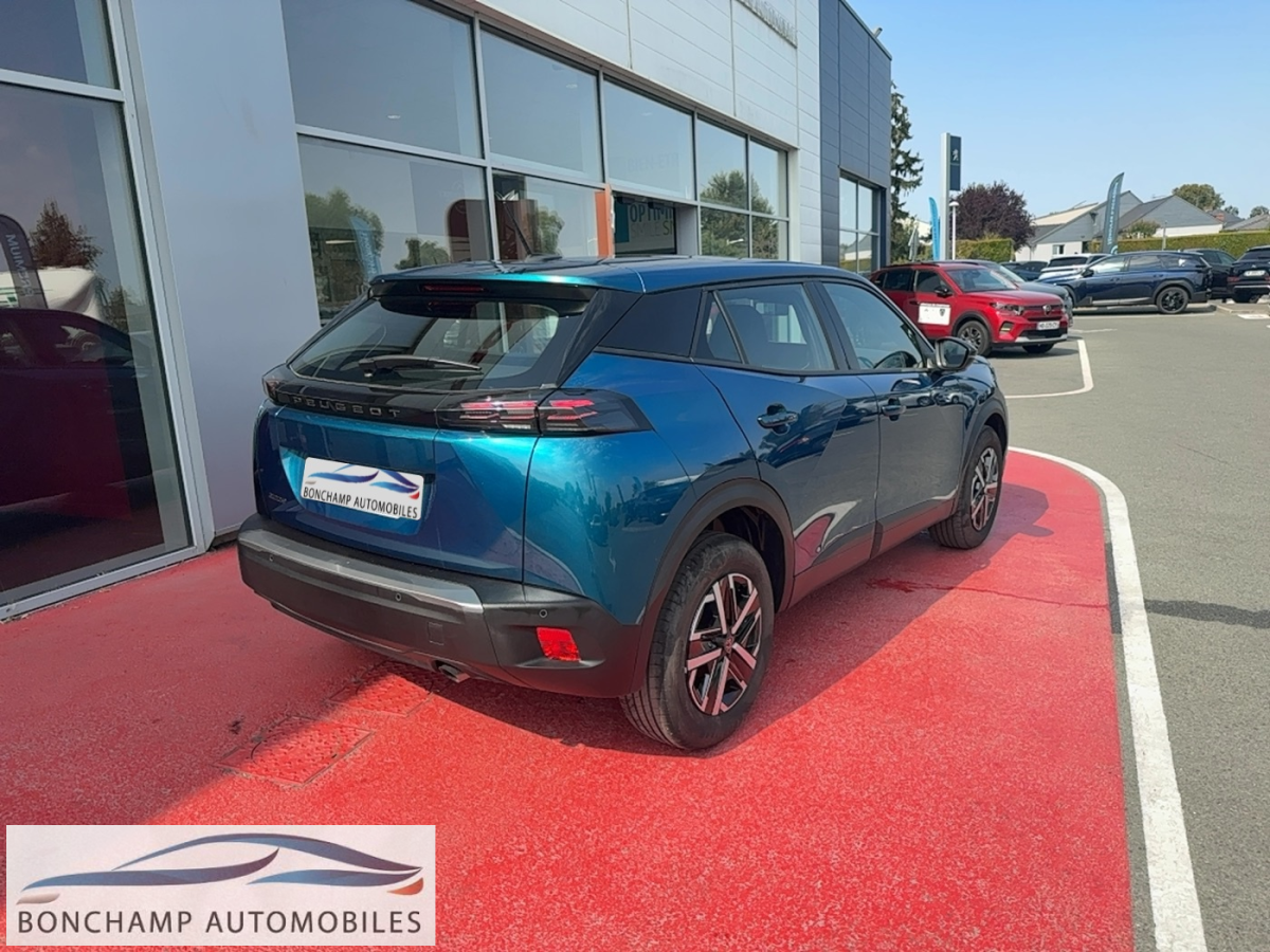 Peugeot 2008 (2) 100 ch STYLE — photo 7