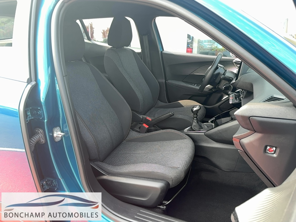 Peugeot 2008 (2) 100 ch STYLE — photo 10