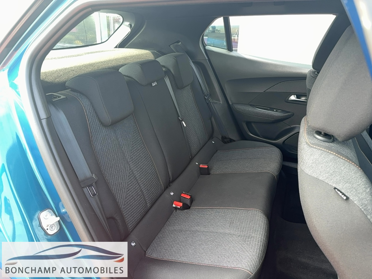Peugeot 2008 (2) 100 ch STYLE — photo 11
