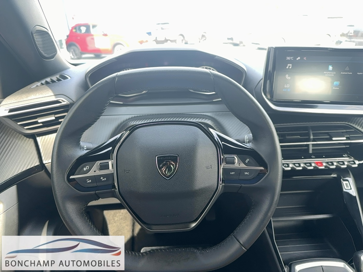 Peugeot 2008 (2) 100 ch STYLE — photo 13