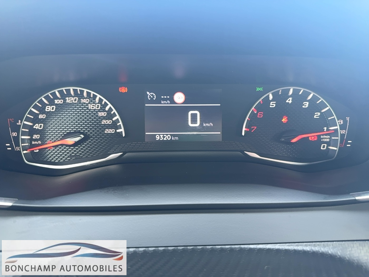 Peugeot 2008 (2) 100 ch STYLE — photo 18