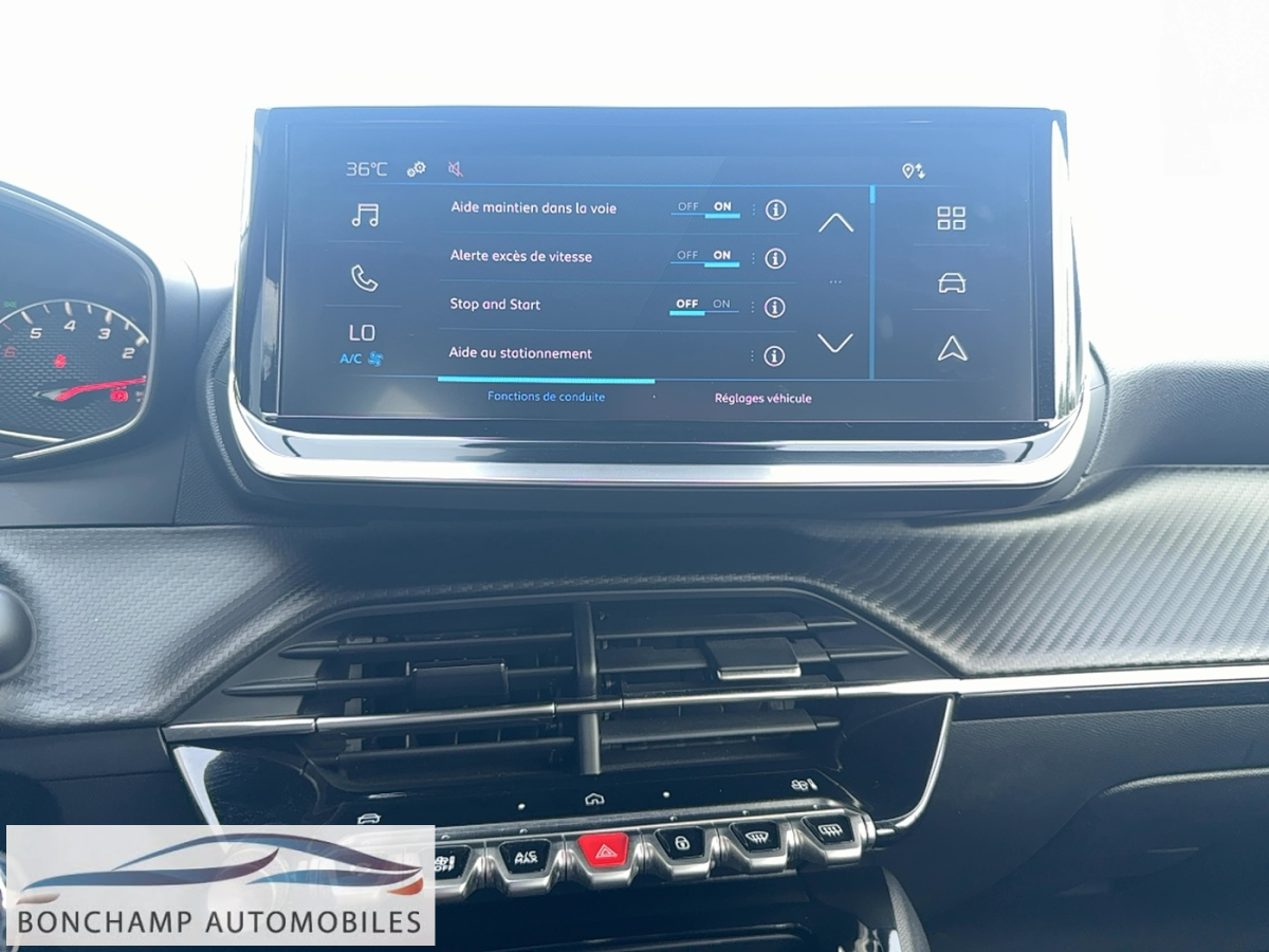 Peugeot 2008 (2) 100 ch STYLE — photo 20