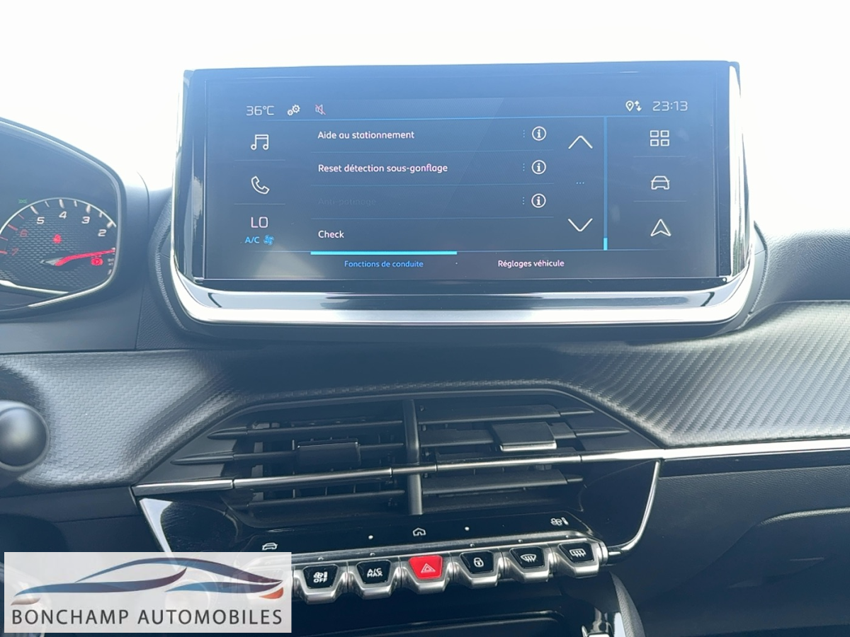 Peugeot 2008 (2) 100 ch STYLE — photo 21