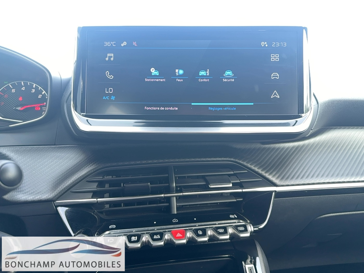 Peugeot 2008 (2) 100 ch STYLE — photo 22