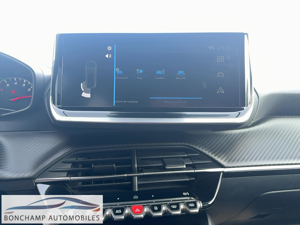 Peugeot 2008 (2) 100 ch STYLE — photo 23
