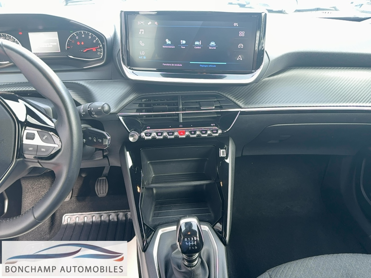 Peugeot 2008 (2) 100 ch STYLE — photo 24