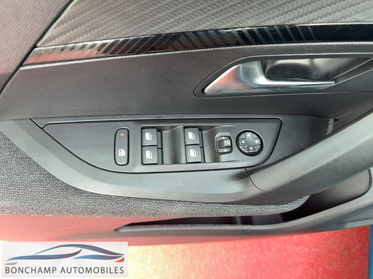 Peugeot 2008 (2) 100 ch STYLE — photo 25