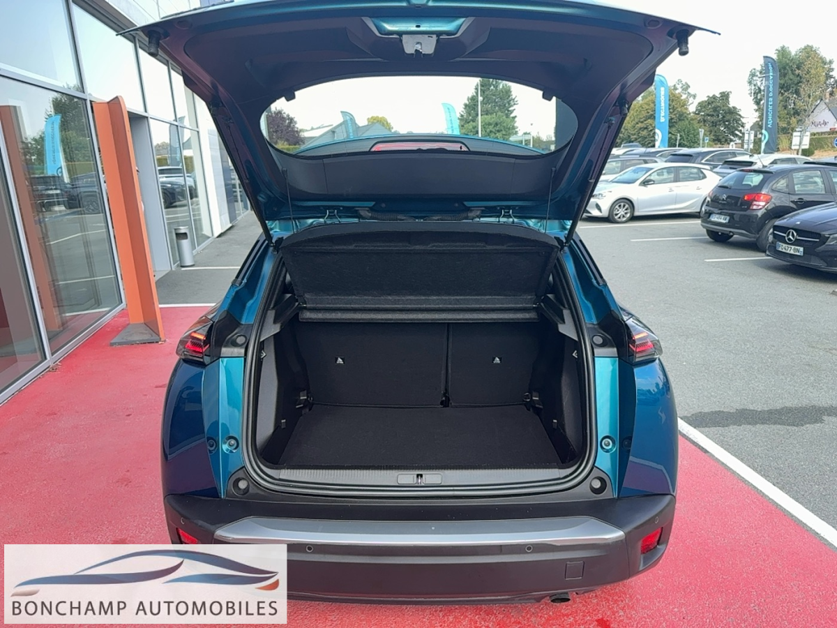 Peugeot 2008 (2) 100 ch STYLE — photo 26