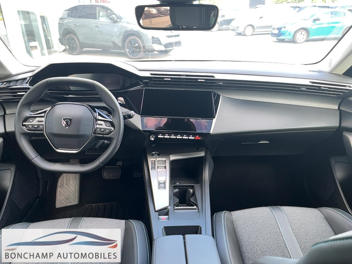 Peugeot 308 (3) Hybrid 145 e-DCS6 ALLURE — photo 11