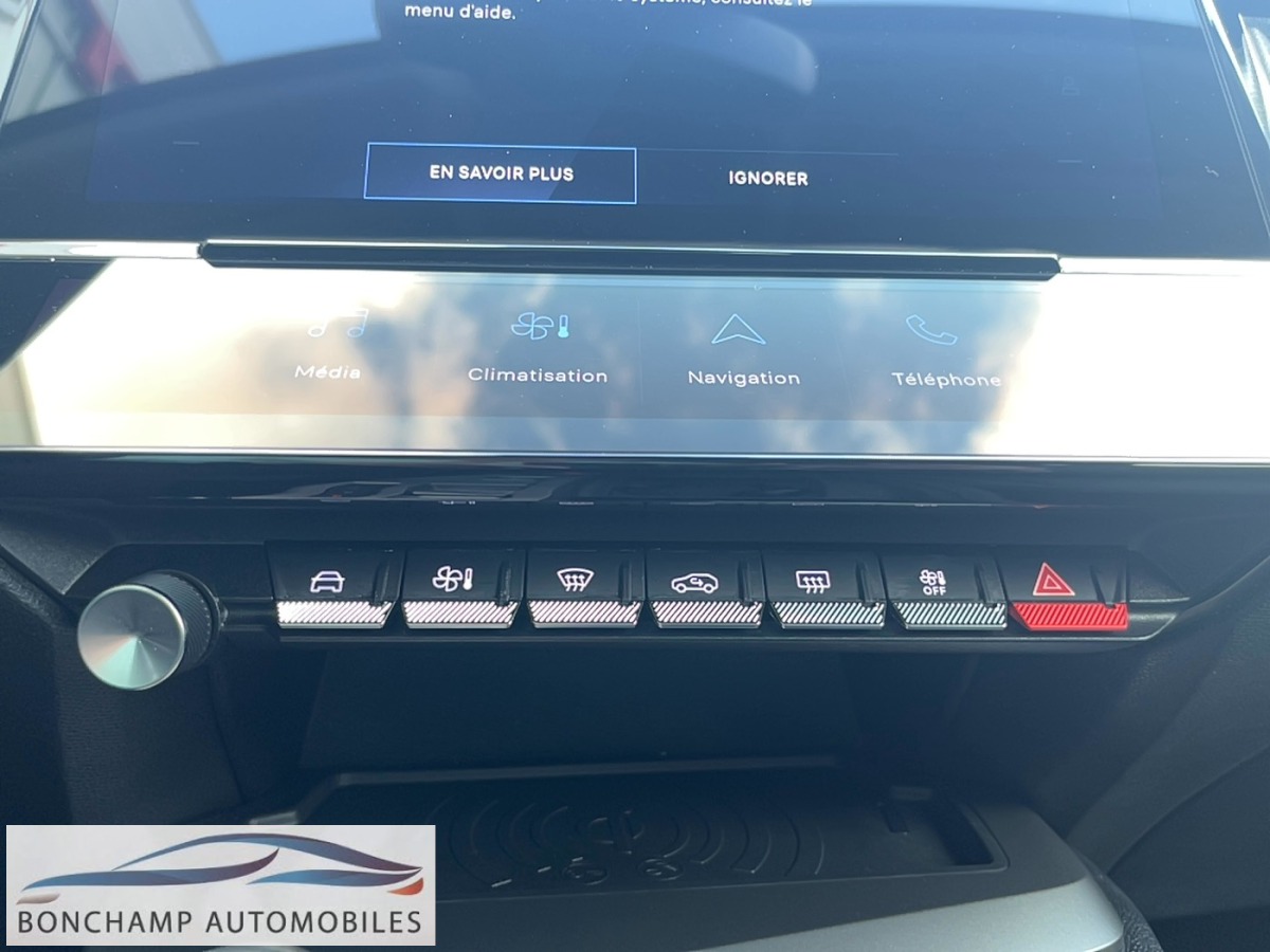 Peugeot 308 (3) Hybrid 145 e-DCS6 ALLURE — photo 20