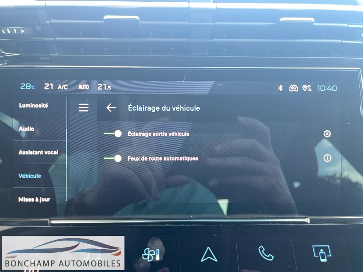 Peugeot 308 (3) Hybrid 145 e-DCS6 ALLURE — photo 22