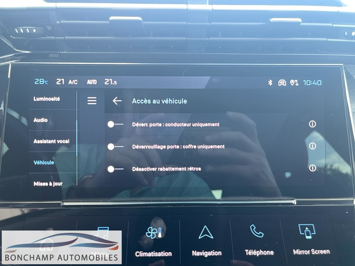 Peugeot 308 (3) Hybrid 145 e-DCS6 ALLURE — photo 23