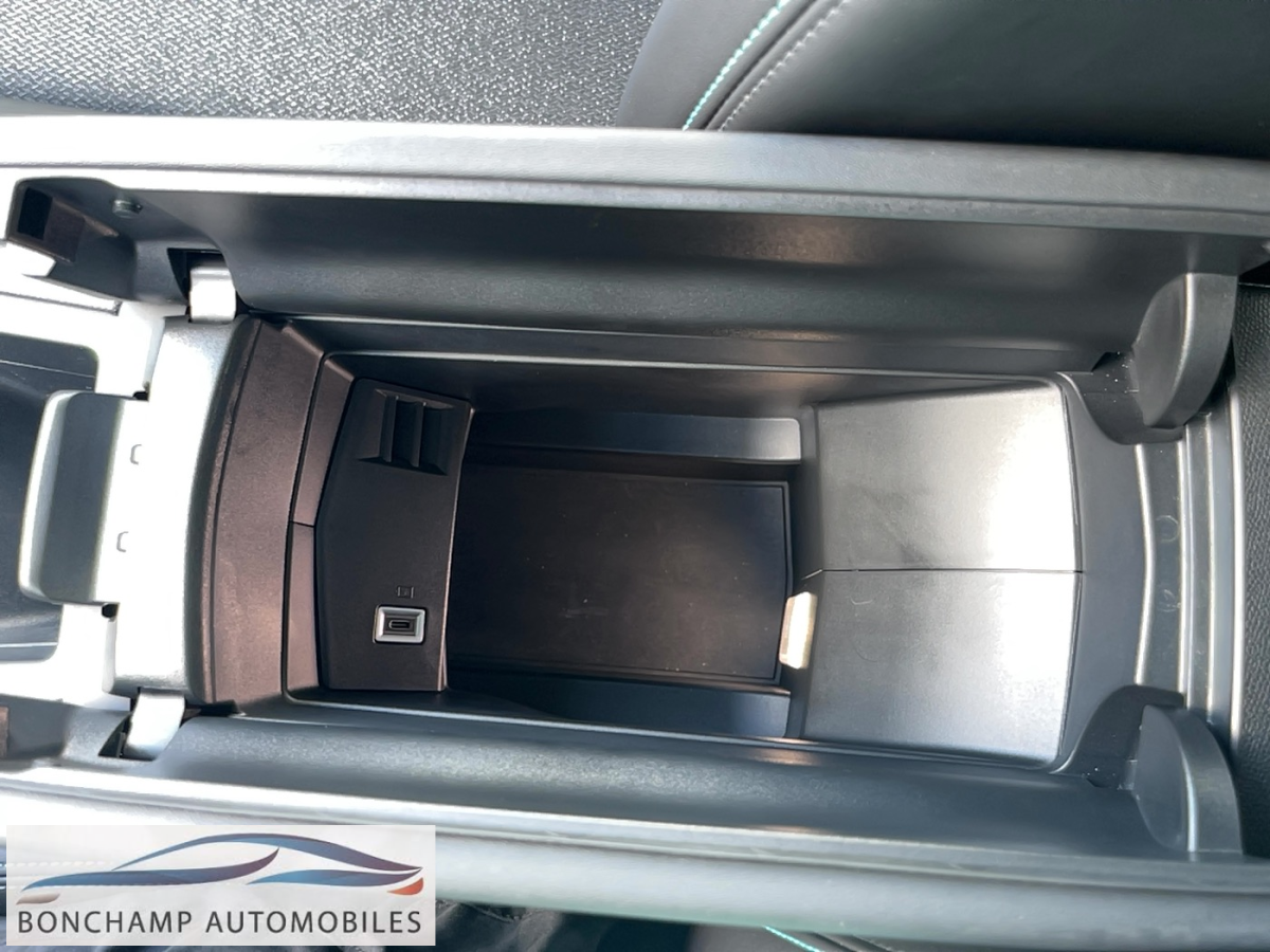 Peugeot 308 (3) Hybrid 145 e-DCS6 ALLURE — photo 17