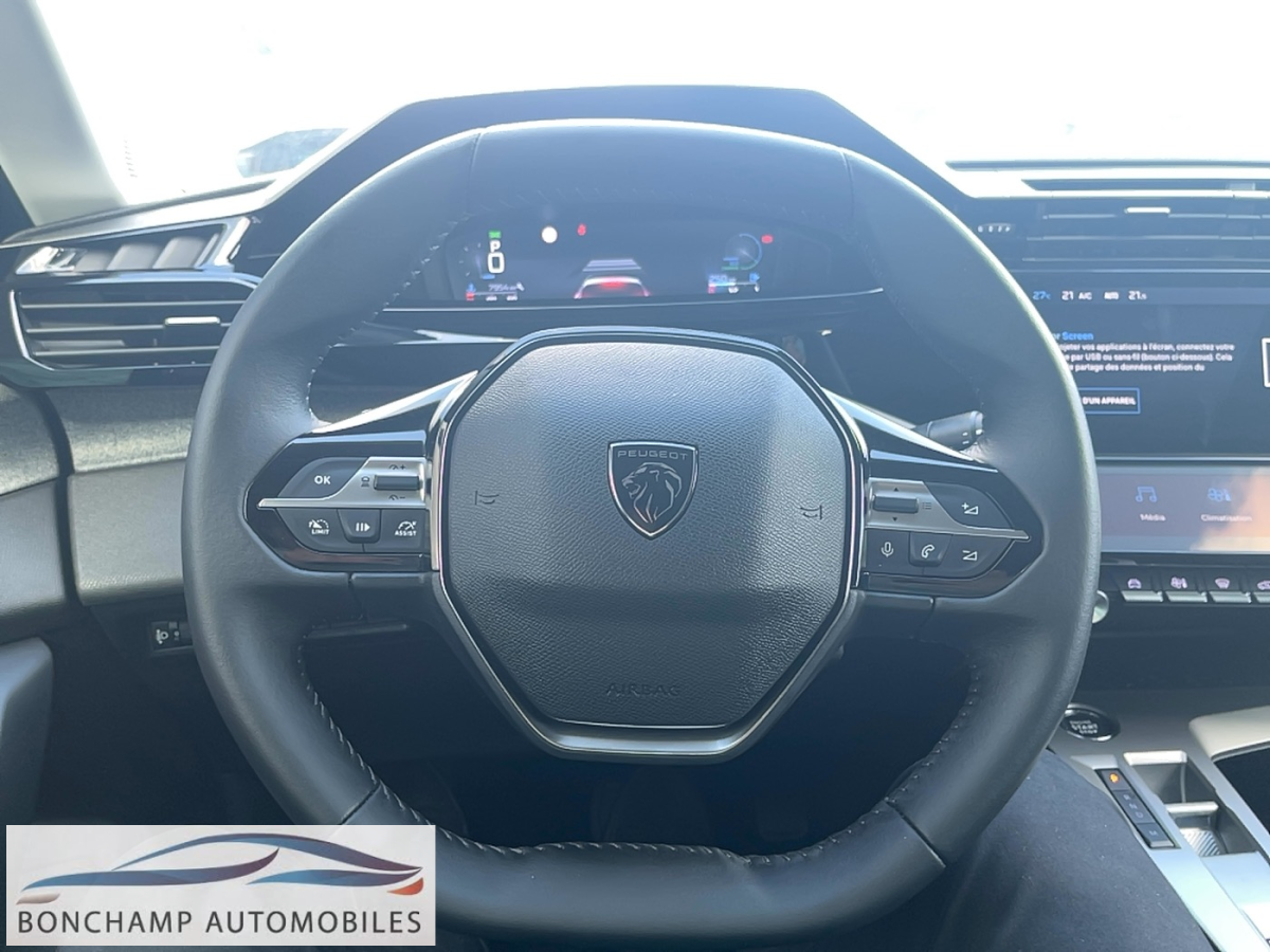 Peugeot 308 (3) Hybrid 145 e-DCS6 ALLURE — photo 12
