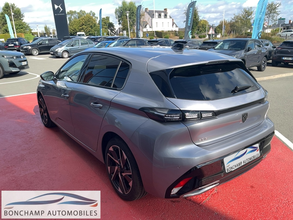 Peugeot 308 (3) Hybrid 145 e-DCS6 ALLURE — photo 4