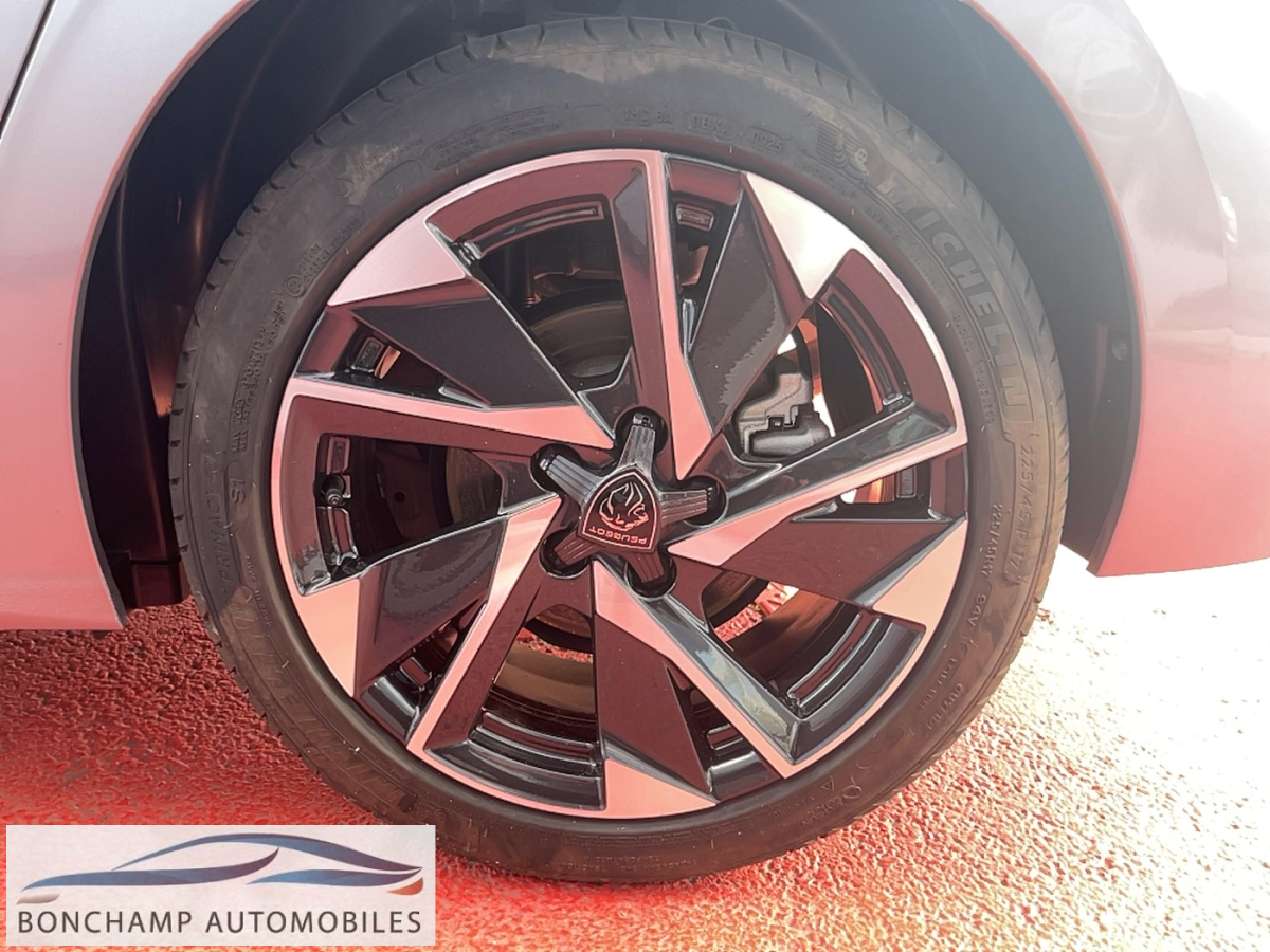 Peugeot 308 (3) Hybrid 145 e-DCS6 ALLURE — photo 5