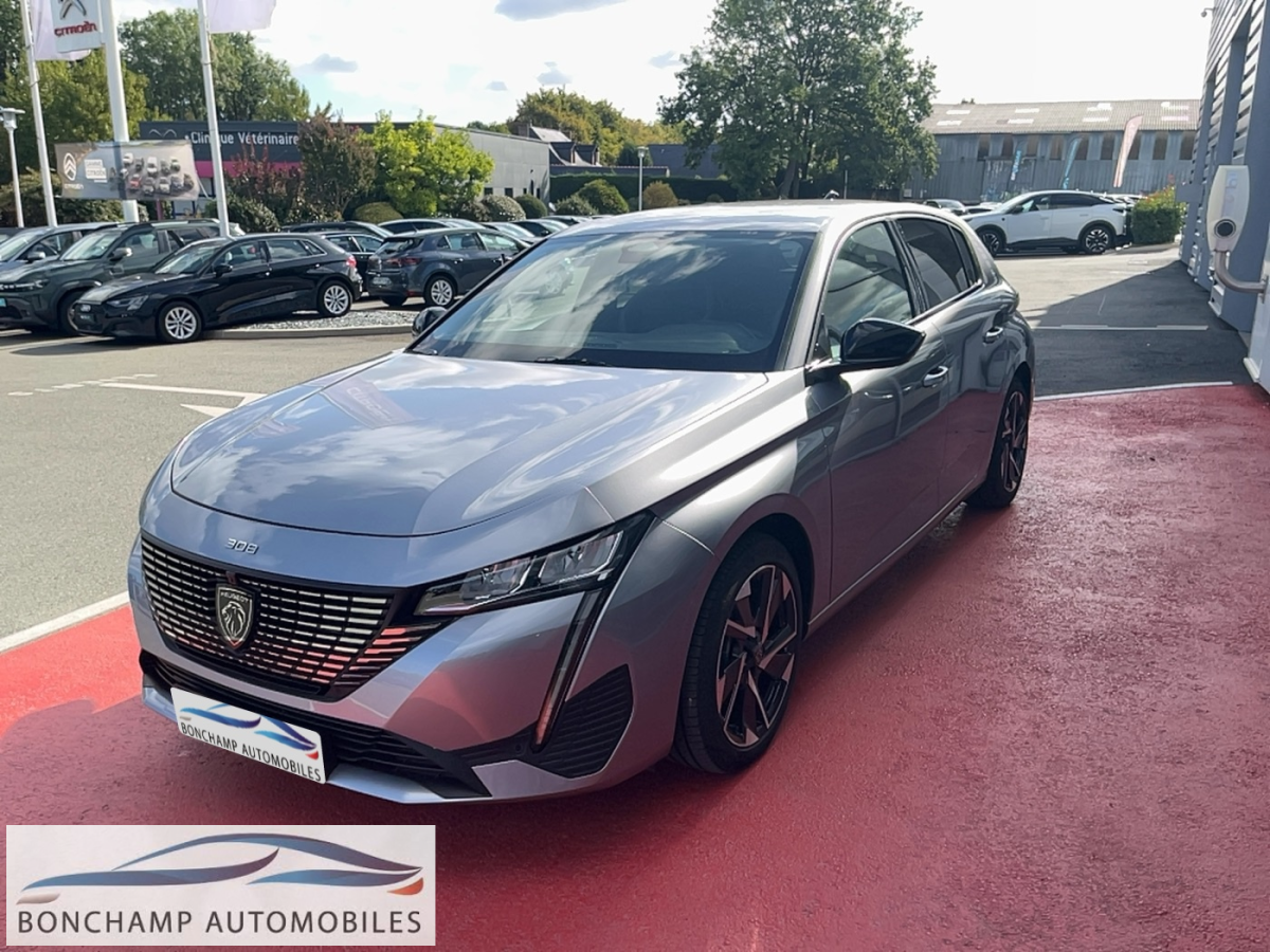Peugeot 308 (3) Hybrid 145 e-DCS6 ALLURE — photo 6
