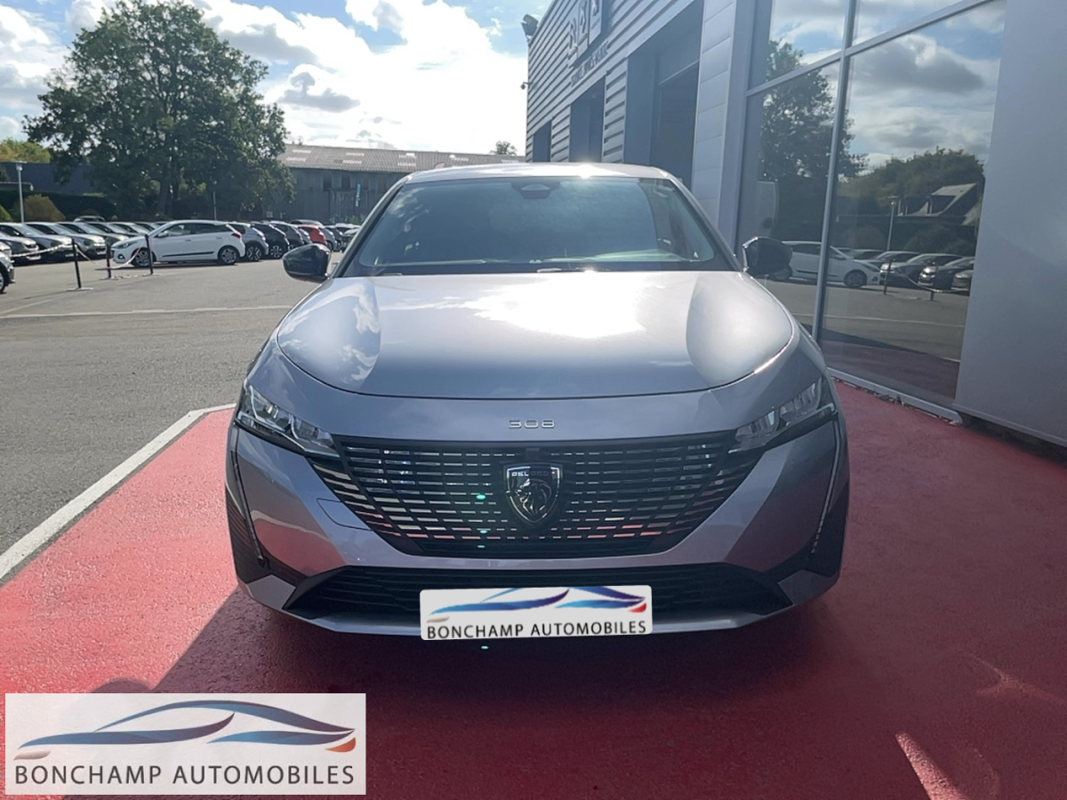 Peugeot 308 (3) Hybrid 145 e-DCS6 ALLURE — photo 7