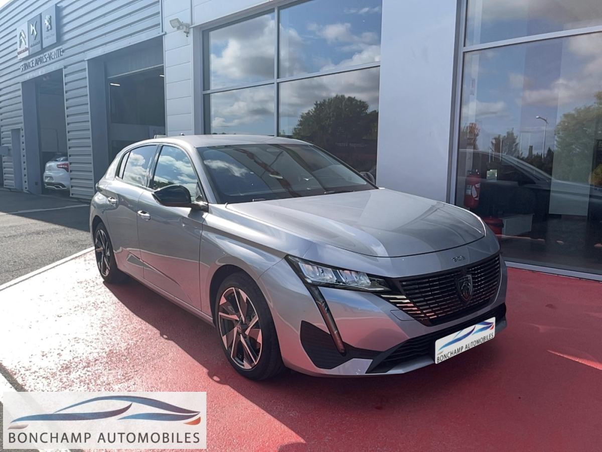 Peugeot 308 (3) Hybrid 145 e-DCS6 ALLURE — photo 8