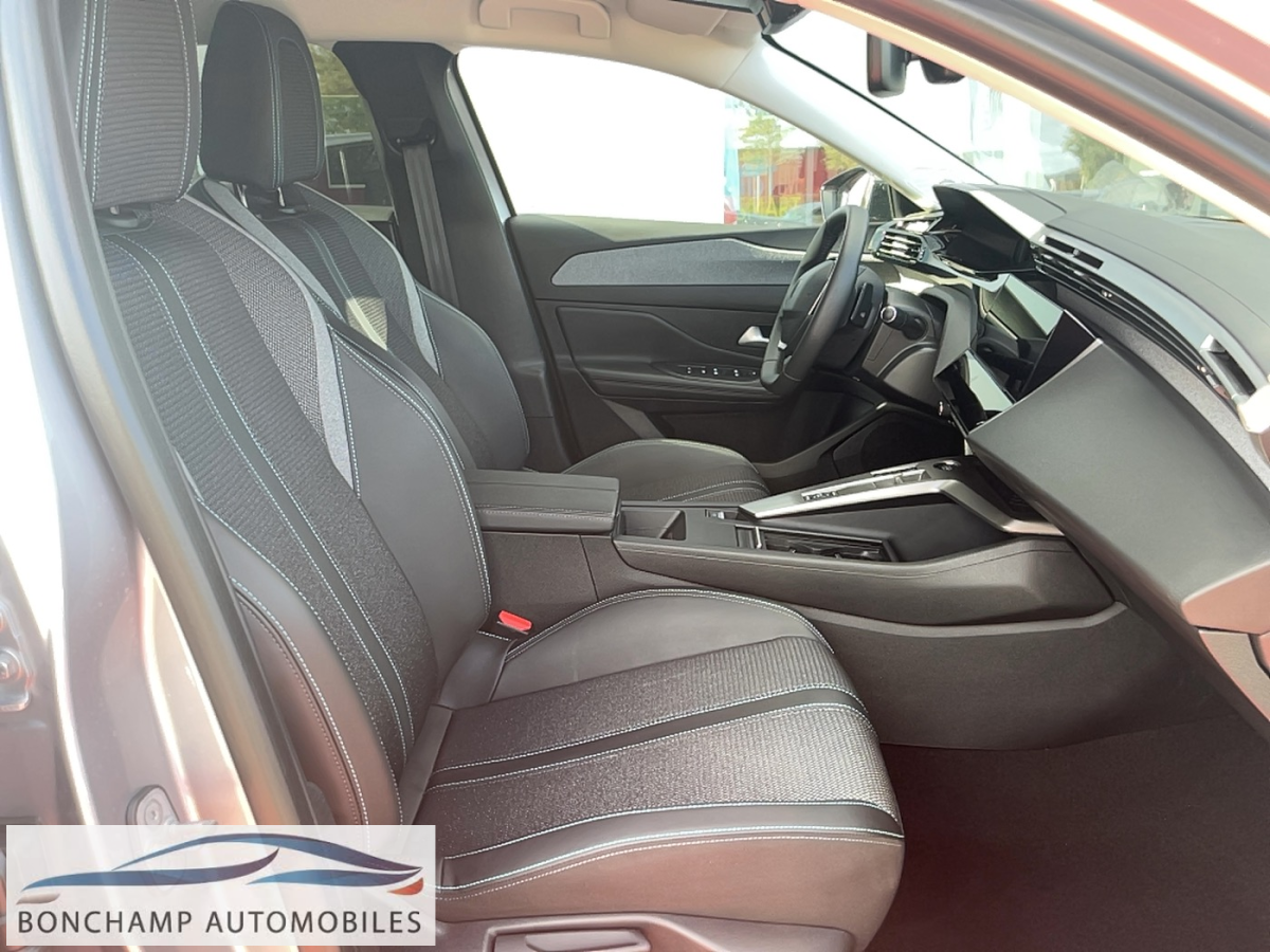 Peugeot 308 (3) Hybrid 145 e-DCS6 ALLURE — photo 9