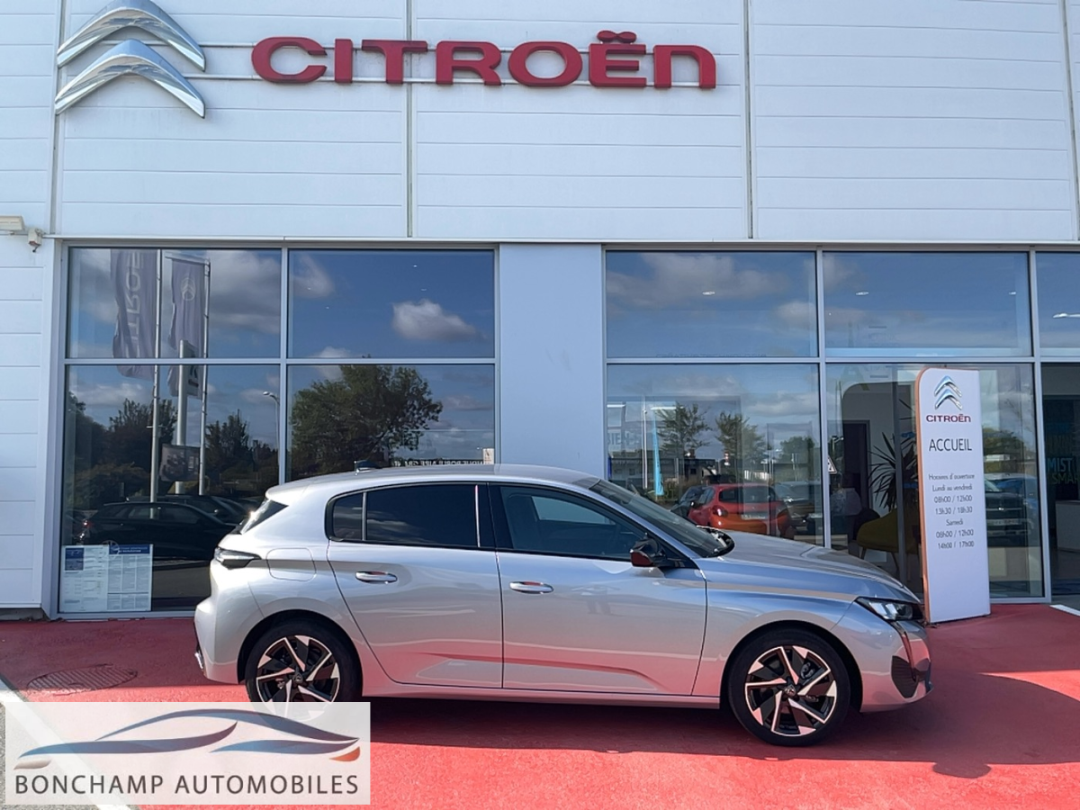 Peugeot 308 (3) Hybrid 145 e-DCS6 ALLURE