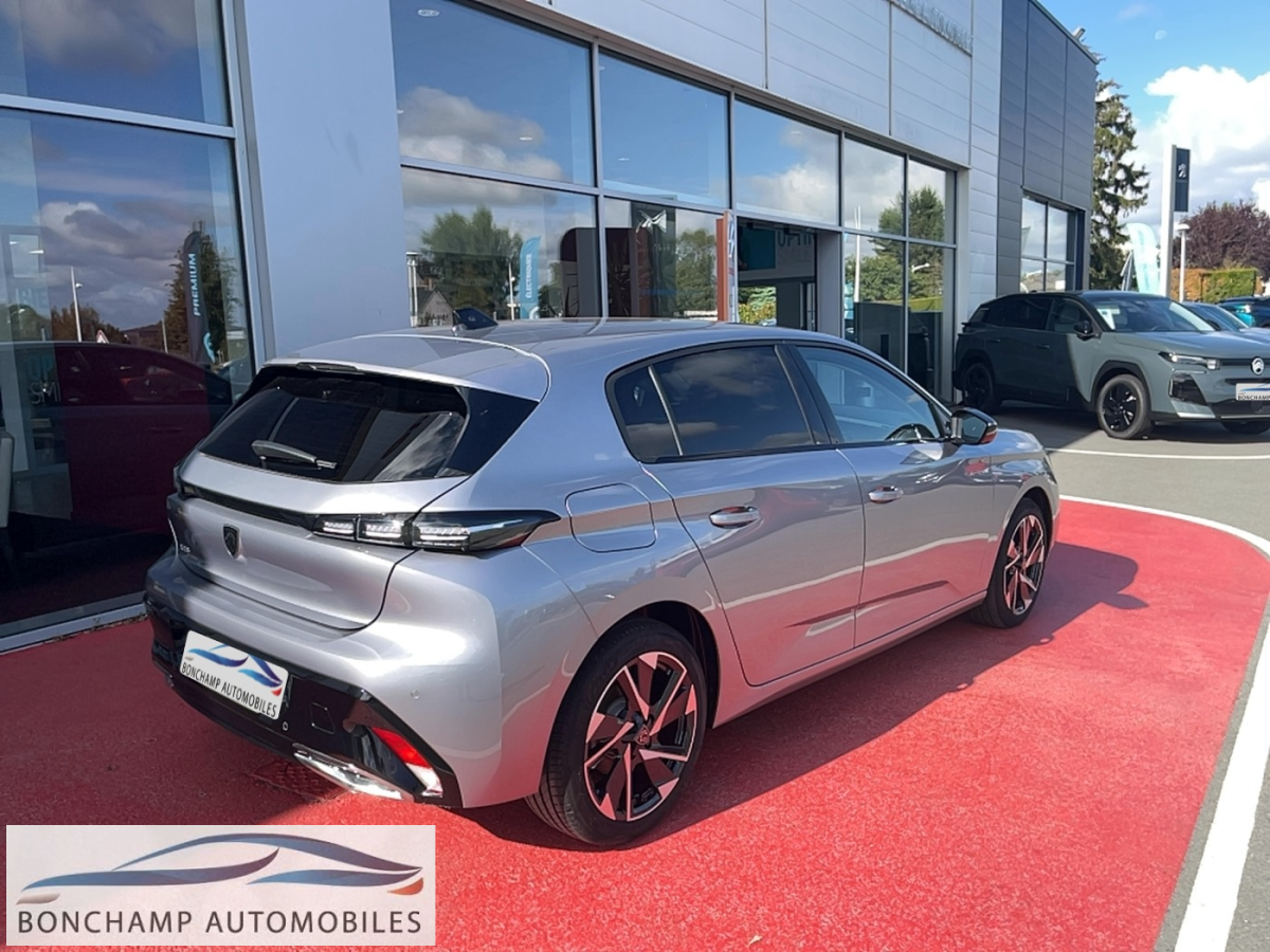 Peugeot 308 (3) Hybrid 145 e-DCS6 ALLURE — photo 2