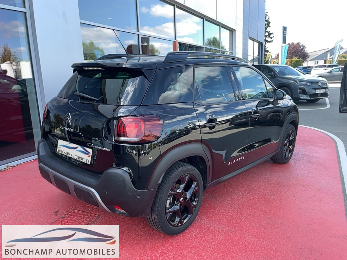 Citroën C3 AIRCROSS 2025 1.2 PURETECH 12V – 130 S&S – BV EAT6 RIP CURL — photo 2