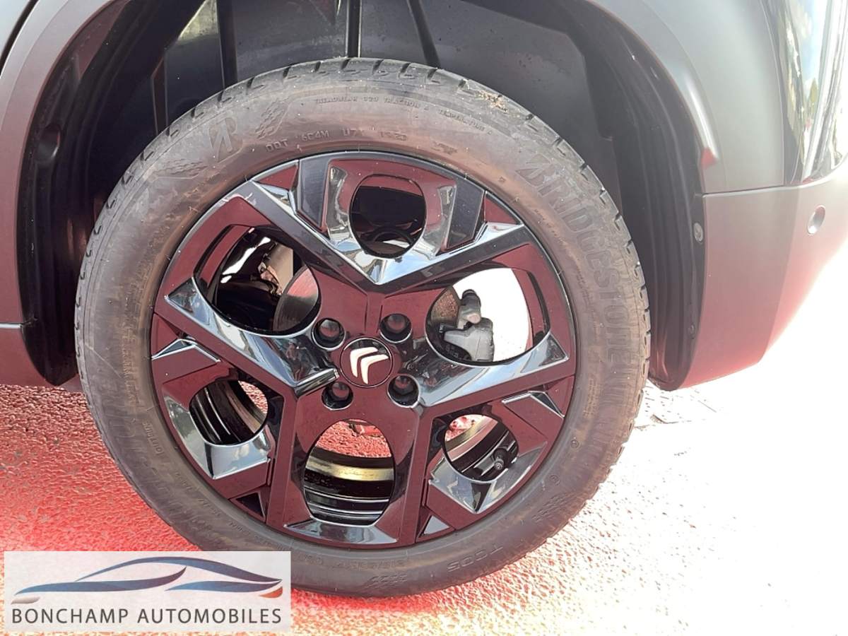 Citroën C3 AIRCROSS 2025 1.2 PURETECH 12V – 130 S&S – BV EAT6 RIP CURL — photo 5