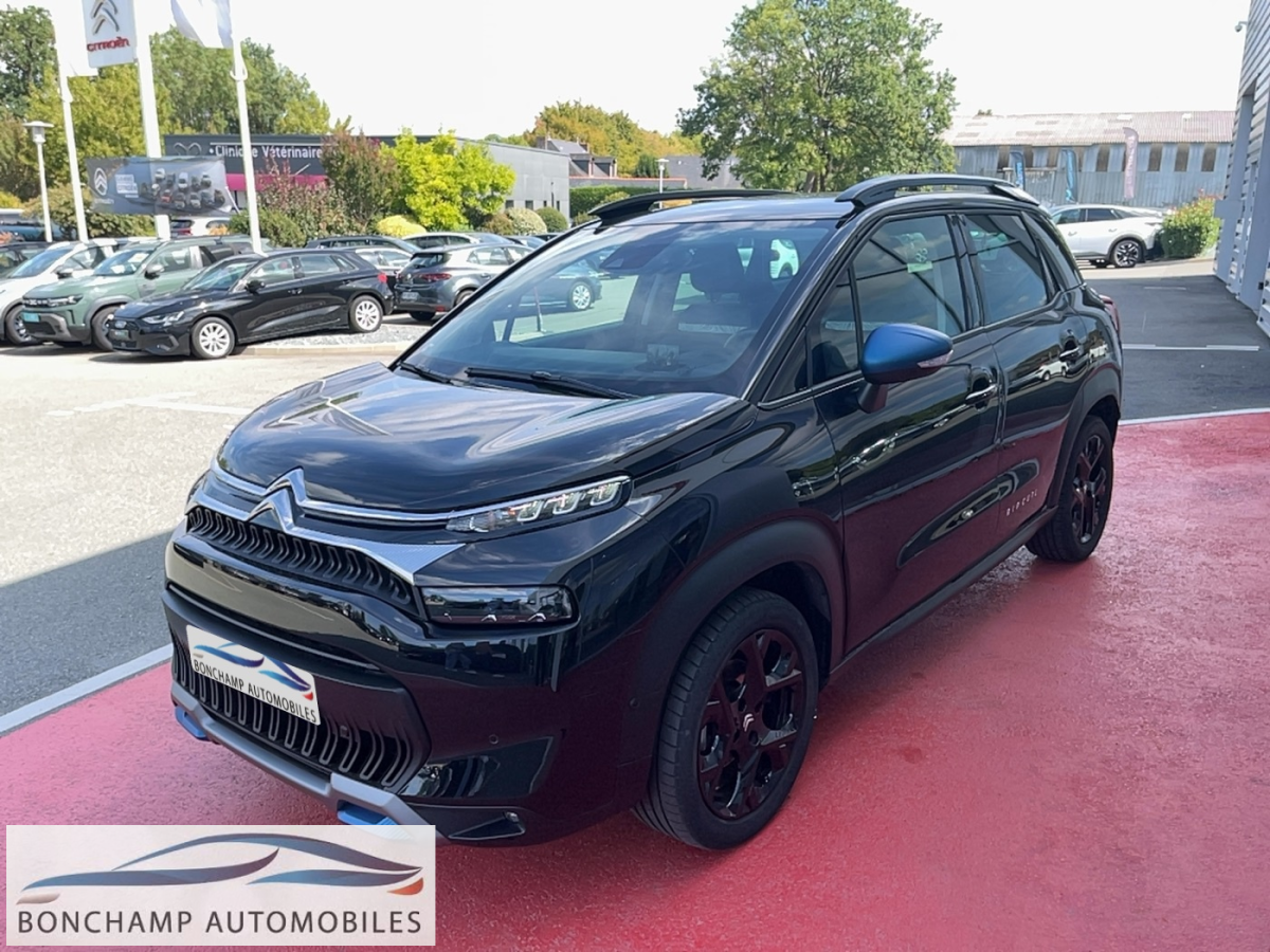 Citroën C3 AIRCROSS 2025 1.2 PURETECH 12V – 130 S&S – BV EAT6 RIP CURL — photo 6