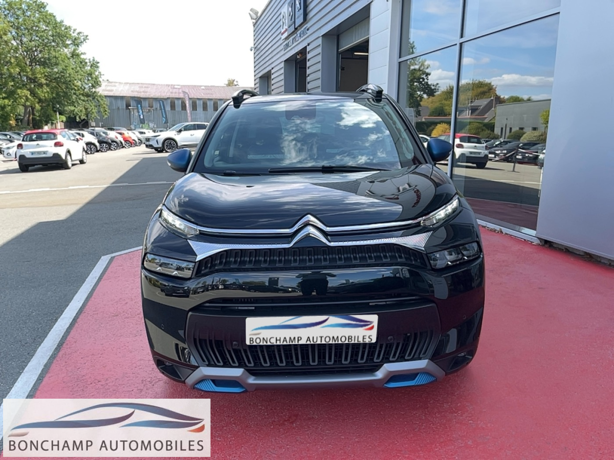 Citroën C3 AIRCROSS 2025 1.2 PURETECH 12V – 130 S&S – BV EAT6 RIP CURL — photo 7