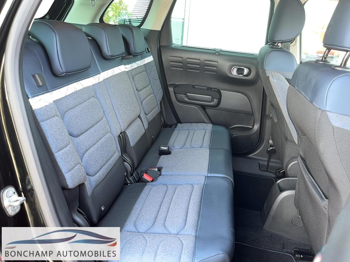 Citroën C3 AIRCROSS 2025 1.2 PURETECH 12V – 130 S&S – BV EAT6 RIP CURL — photo 10