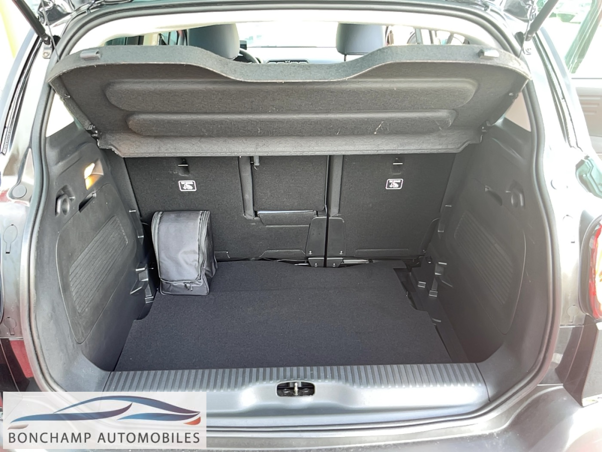 Citroën C3 AIRCROSS 2025 1.2 PURETECH 12V – 130 S&S – BV EAT6 RIP CURL — photo 13