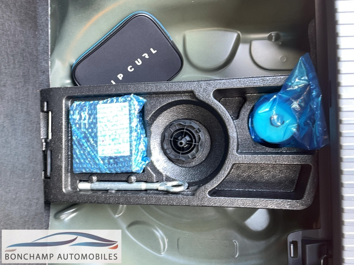 Citroën C3 AIRCROSS 2025 1.2 PURETECH 12V – 130 S&S – BV EAT6 RIP CURL — photo 14