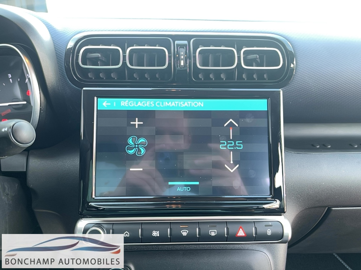 Citroën C3 AIRCROSS 2025 1.2 PURETECH 12V – 130 S&S – BV EAT6 RIP CURL — photo 25