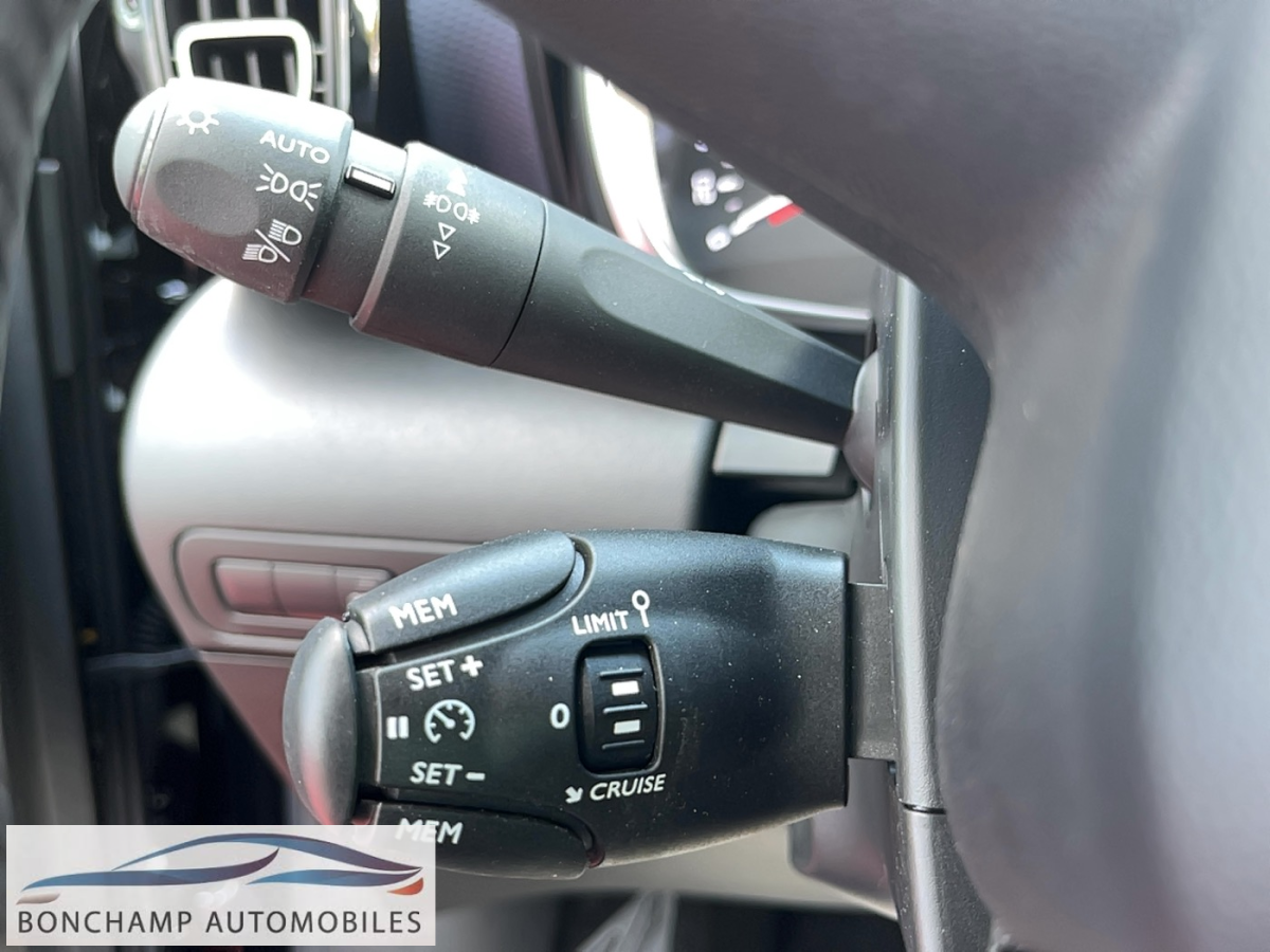 Citroën C3 AIRCROSS 2025 1.2 PURETECH 12V – 130 S&S – BV EAT6 RIP CURL — photo 18