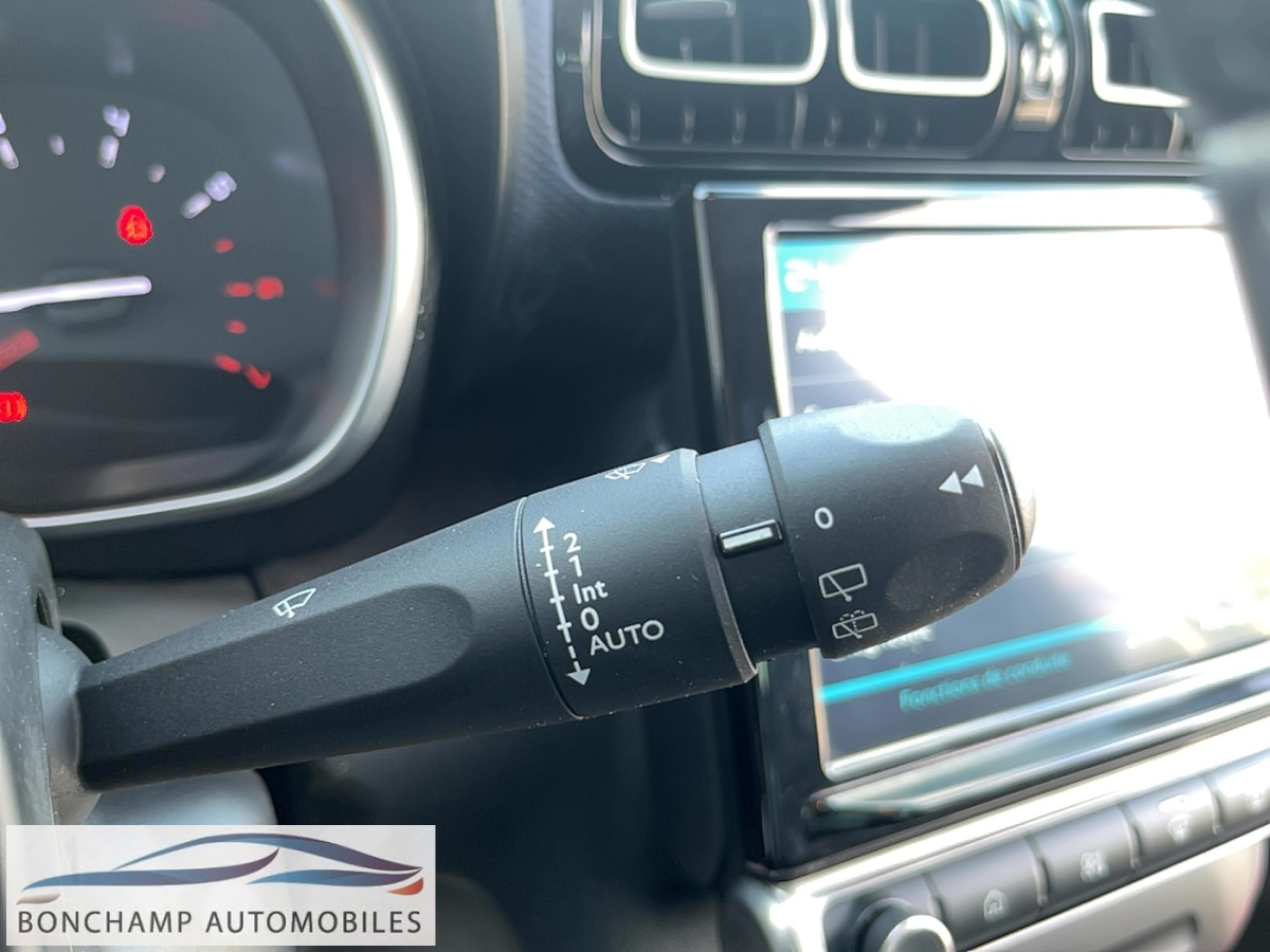 Citroën C3 AIRCROSS 2025 1.2 PURETECH 12V – 130 S&S – BV EAT6 RIP CURL — photo 19