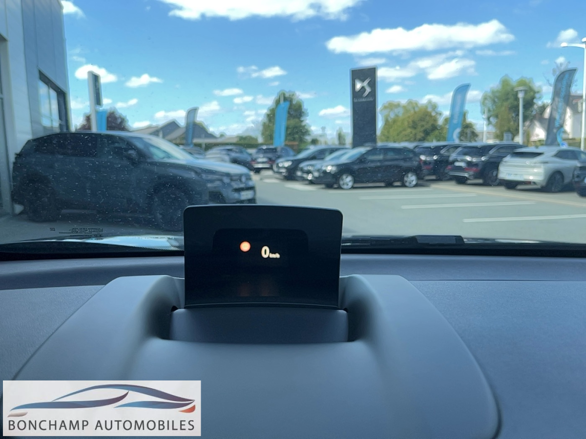 Citroën C3 AIRCROSS 2025 1.2 PURETECH 12V – 130 S&S – BV EAT6 RIP CURL — photo 20