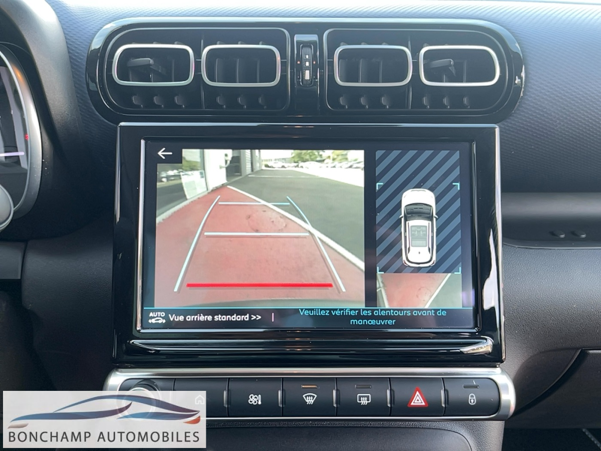 Citroën C3 AIRCROSS 2025 1.2 PURETECH 12V – 130 S&S – BV EAT6 RIP CURL — photo 26