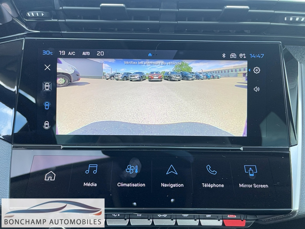 Peugeot 308 (3) Hybrid 145 e-DCS6 ALLURE — photo 33