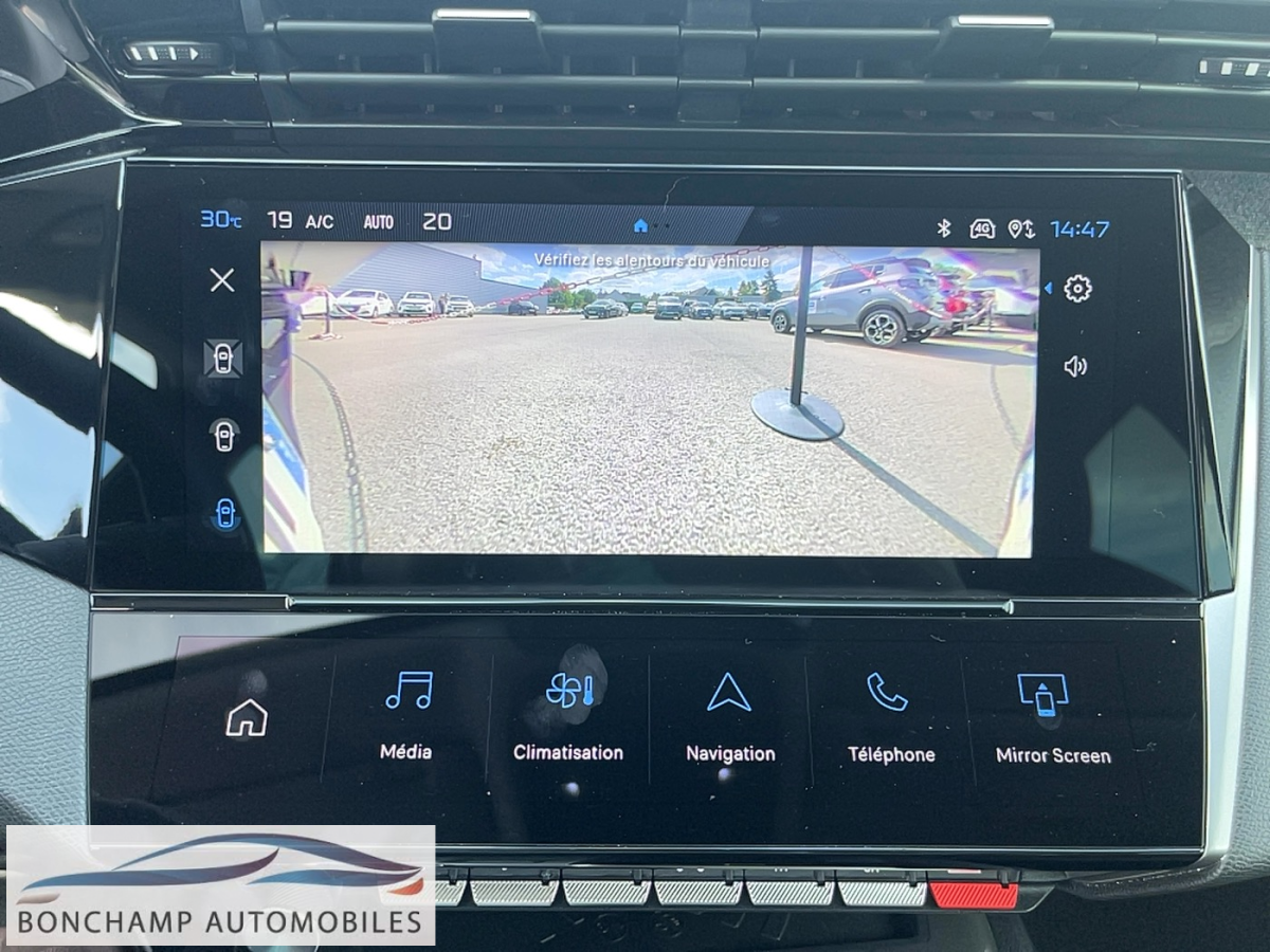 Peugeot 308 (3) Hybrid 145 e-DCS6 ALLURE — photo 32