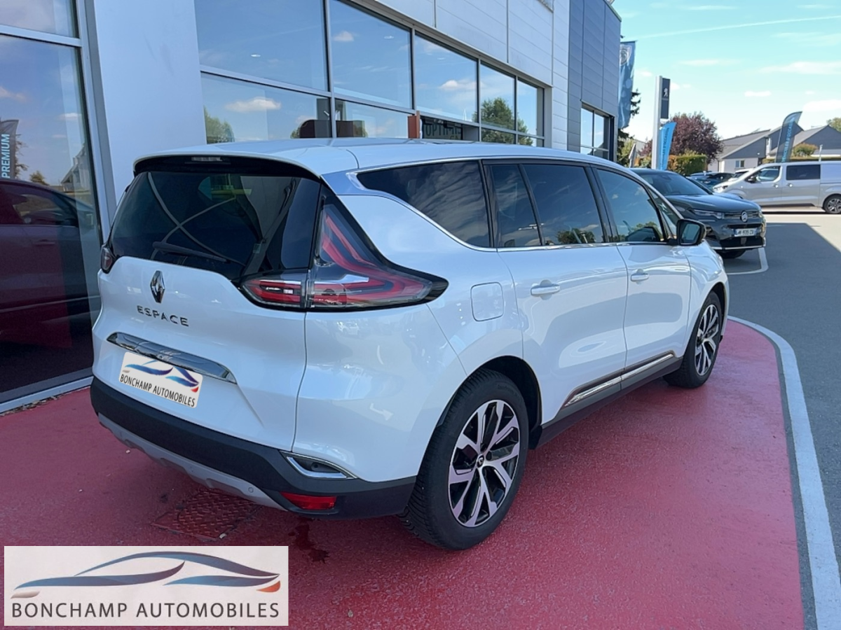 Renault ESPACE V 1.6 ENERGY DCI – 160 – BV EDC 2017 INTENS — photo 4
