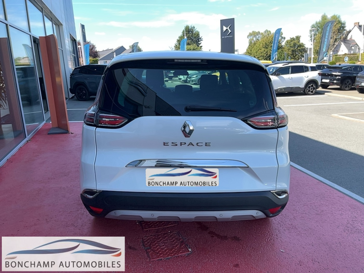 Renault ESPACE V 1.6 ENERGY DCI – 160 – BV EDC 2017 INTENS — photo 5