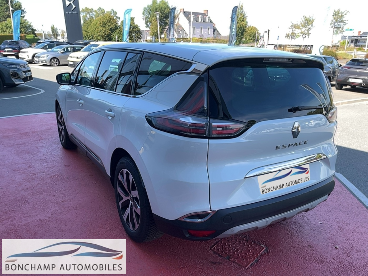 Renault ESPACE V 1.6 ENERGY DCI – 160 – BV EDC 2017 INTENS — photo 6