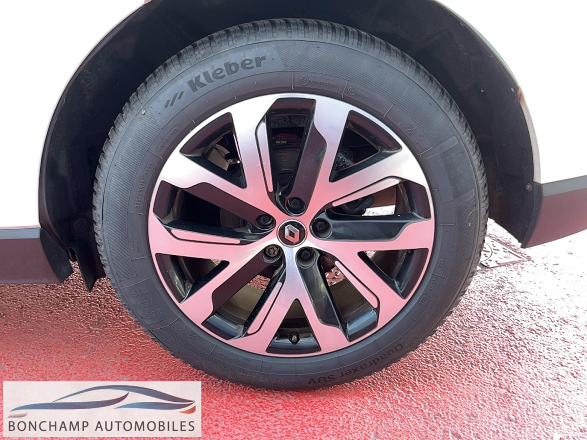 Renault ESPACE V 1.6 ENERGY DCI – 160 – BV EDC 2017 INTENS — photo 7