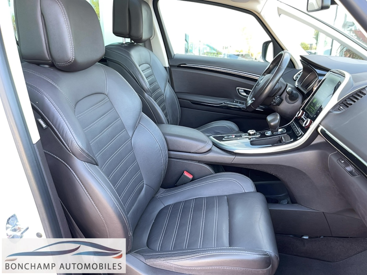 Renault ESPACE V 1.6 ENERGY DCI – 160 – BV EDC 2017 INTENS — photo 9